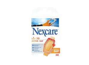 3M NEXCARE ACTIVE ASSORTI