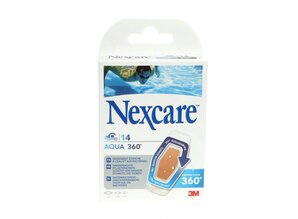 3M NEXCARE AQUA ASSORTI