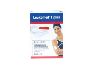 LEUKOMED T PLUS WATERDICHT