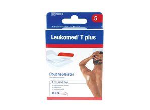 LEUKOMED T PLUS DOUCHEPLEISTERS