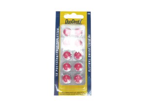 DUODENT POETSCONTR. TBL. 610