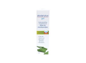 ALOCLAIR PLUS GEL