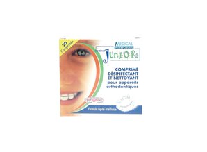 ORTHO JUNIOR BRUISTBL