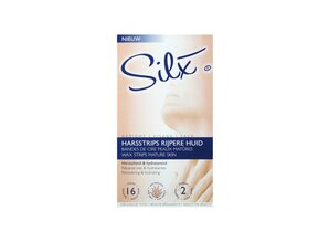 SILX HARSSTRIPS RIJPERE HUID