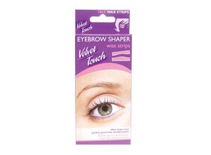 VELVET TOUCH EYEBROW SHAPER