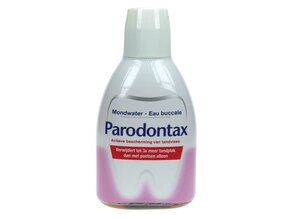 PARODONTAX MONDWATER