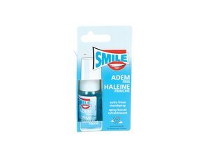SMILE ADEMFRIS EXTR.FRIS BLAUW