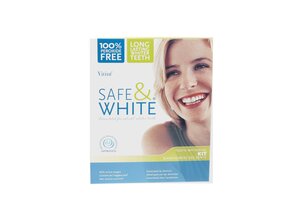 VITINT TANDKIT SAFE & WHITE