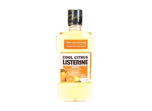 LISTERINE MONDWATER COOL CITRUS