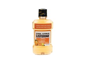 LISTERINE MONDWATER COOL CITRUS