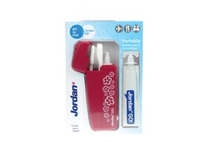 JORDAN GO STARTERVERPAKKING + 2 REFILLS