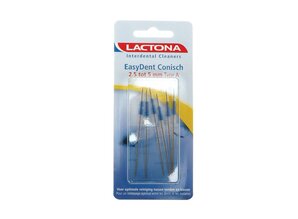 LACTONA EASYDENT TYPE A ZONDER HOUDER
