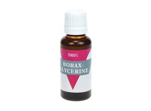 BORAXGLYCERINE TENDO