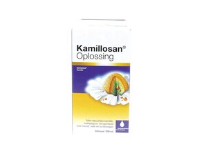 KAMILLOSAN OPLOSSING