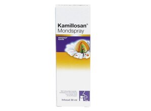 KAMILLOSAN MONDSPRAY