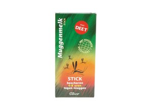 JAICO MUGGENMELK STICK MET DEET