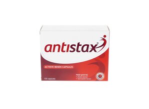 ANTISTAX CAPSULES