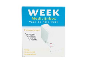 MEDICIJNBOX