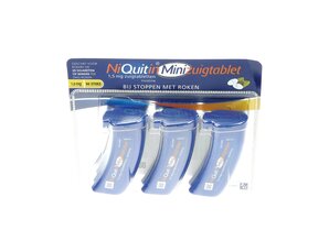 NIQUITIN MINI 1,5MG