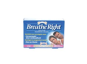 BREATHERIGHT TANNED 30