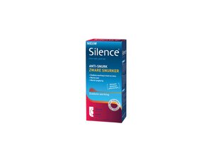 SILENCE ZWARE SNURKER