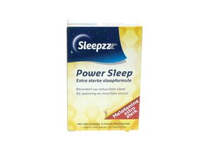 SLEEPZZ POWER SLEEP