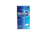 NICOTINELL KAUWGOM 4MG MINT
