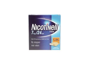 NICOTINELL TTS 10 PLEISTERS