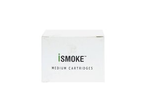ISMOKE NICOTINE HOUD.CARTRIDGE MIDDEL GEDOSEERD
