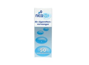 NICOGEL DISPENSER