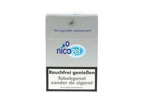 NICOGEL SACHETS 14