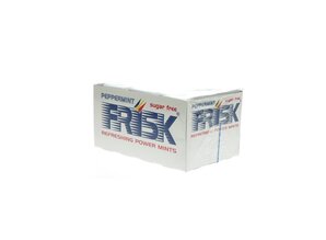 ZW FRISK PEPPERMINT