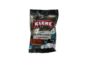 ZW KLENE DROPKRUISJES SV