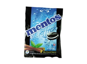 ZW MENTOS GET FRESH DROP