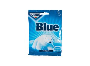 ZW VICKS BLUE ZAKJES