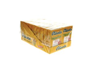 ZW RICOLA PASTILLES ORIGINAL SV
