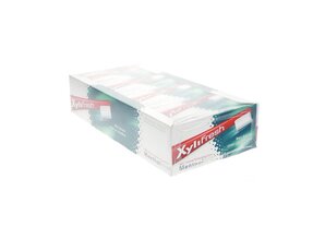 ZW XYLIFRESH MENTHOL MINT GROEN