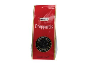 ZW NUBILO BLOKROOD DROPPARELS