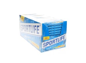 ZW SPORTLIFE SMASHMINT BLAUW
