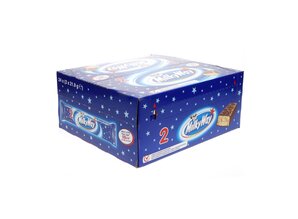 ZW MILKY WAY TWIN GROOT