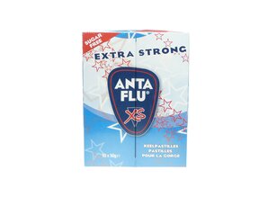 ZW ANTA FLU XS STRONG SV POCKETSIZE
