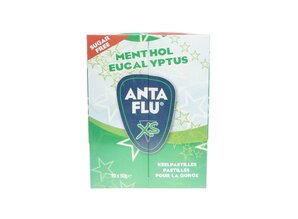 ZW ANTA FLU XS EUCALYPTUS SV POCKETSIZE