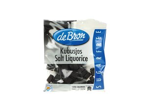 ZW DE BRON ZOUTE DROPKUBUSJES