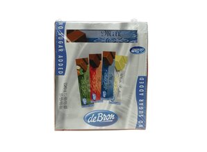 ZW DE BRON CHOCOLADE REEP MELK