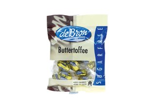 ZW DE BRON BUTTERTOFFEE SV