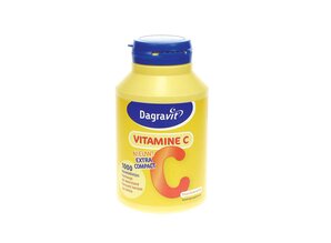DAGRAV VITAMINE C KAUWTABL