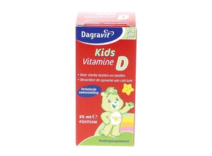 DAGRAV KIDS VIT D DRUPPELS