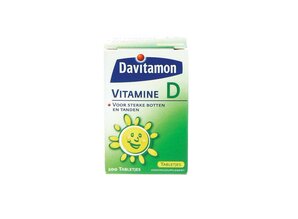 DAVITAM D TABLETTEN