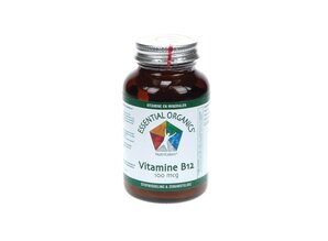 ESSORG VIT B12 100mcg FBN