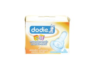 DODIE FLESSPEEN VOEDING > 4MND
